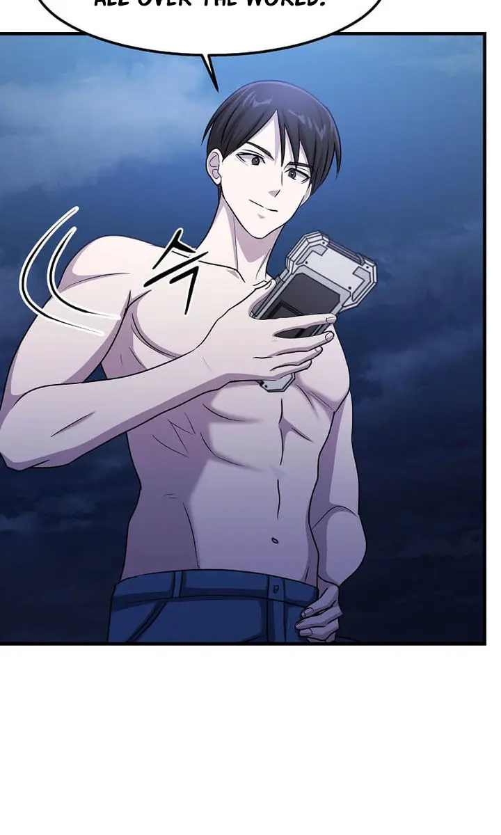 The God of War Is Leveling Up Chapter 57 Page 55