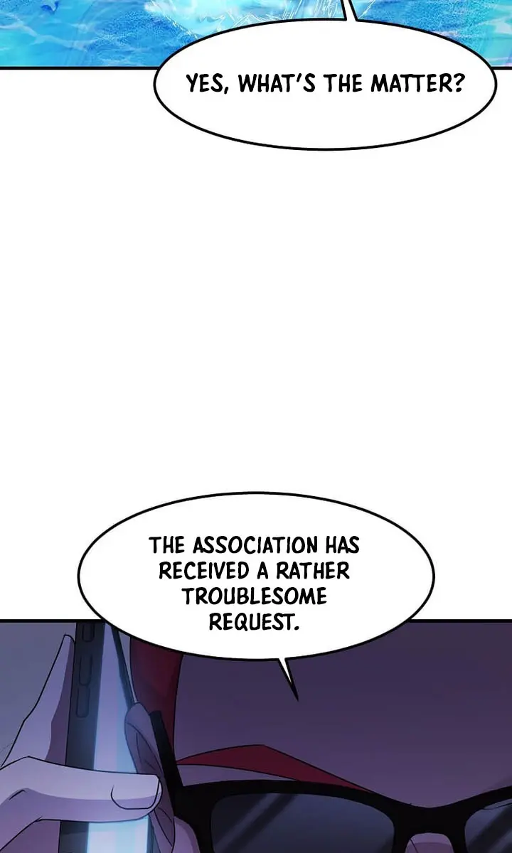 The God of War Is Leveling Up Chapter 57 Page 57