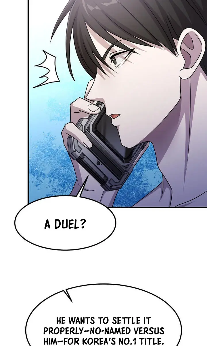 The God of War Is Leveling Up Chapter 57 Page 60