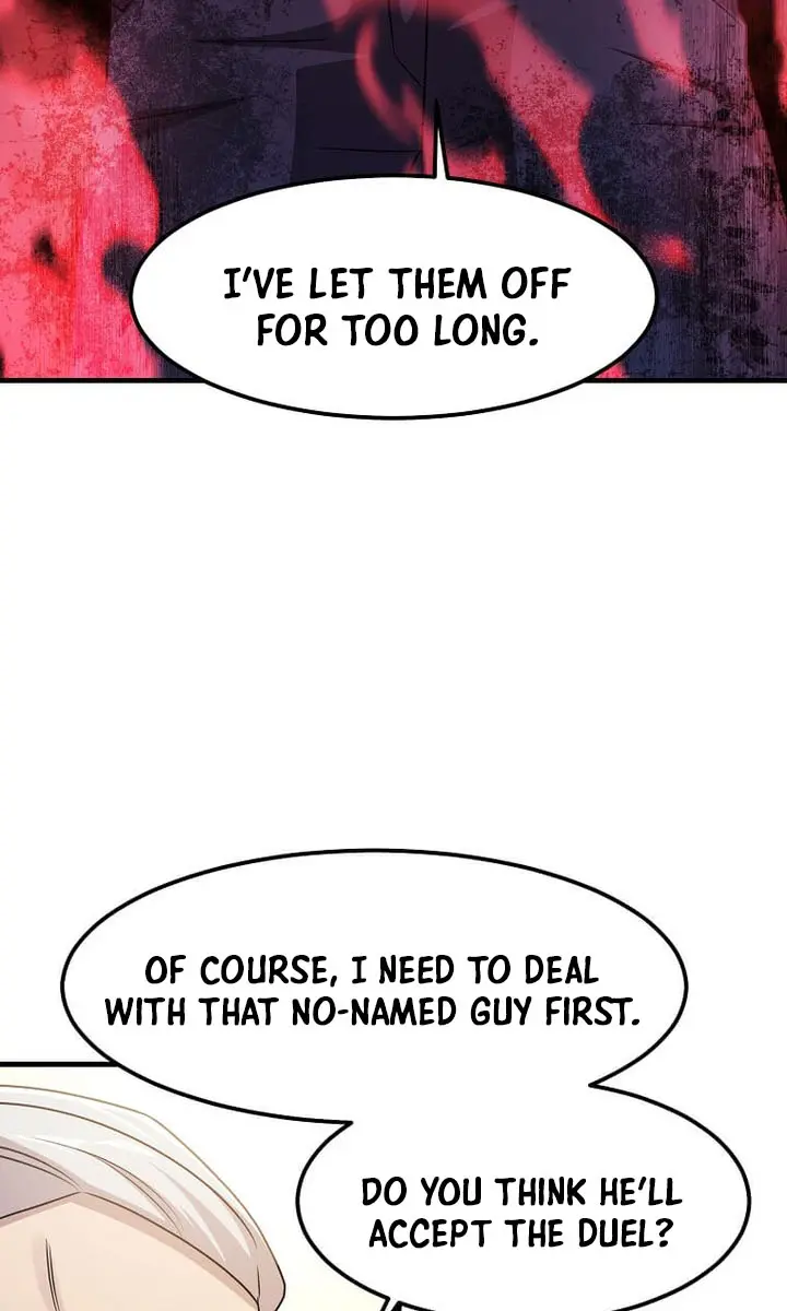 The God of War Is Leveling Up Chapter 57 Page 73