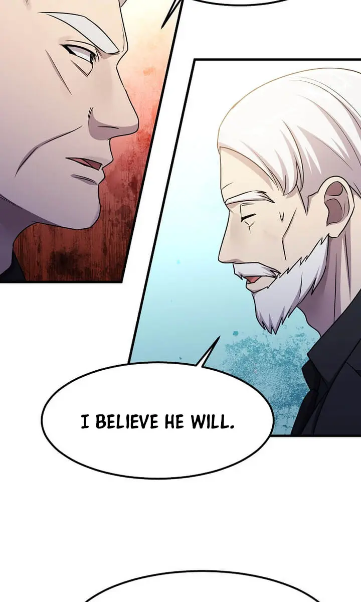 The God of War Is Leveling Up Chapter 57 Page 74