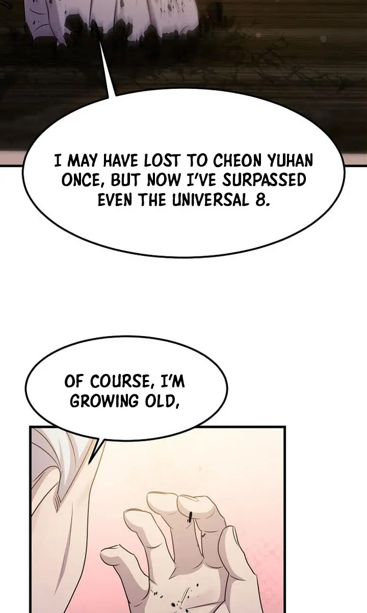 The God of War Is Leveling Up Chapter 57 Page 83