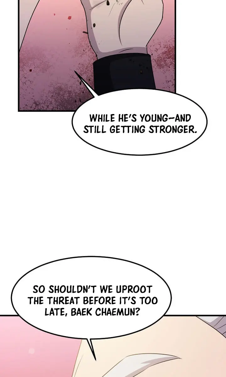 The God of War Is Leveling Up Chapter 57 Page 84