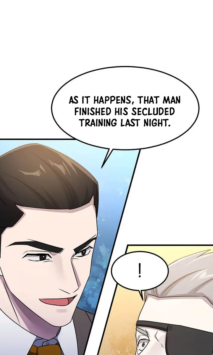 The God of War Is Leveling Up Chapter 57 Page 100