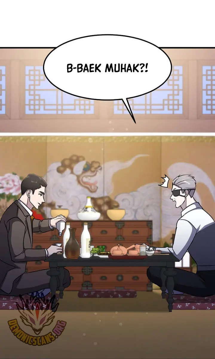 The God of War Is Leveling Up Chapter 57 Page 102