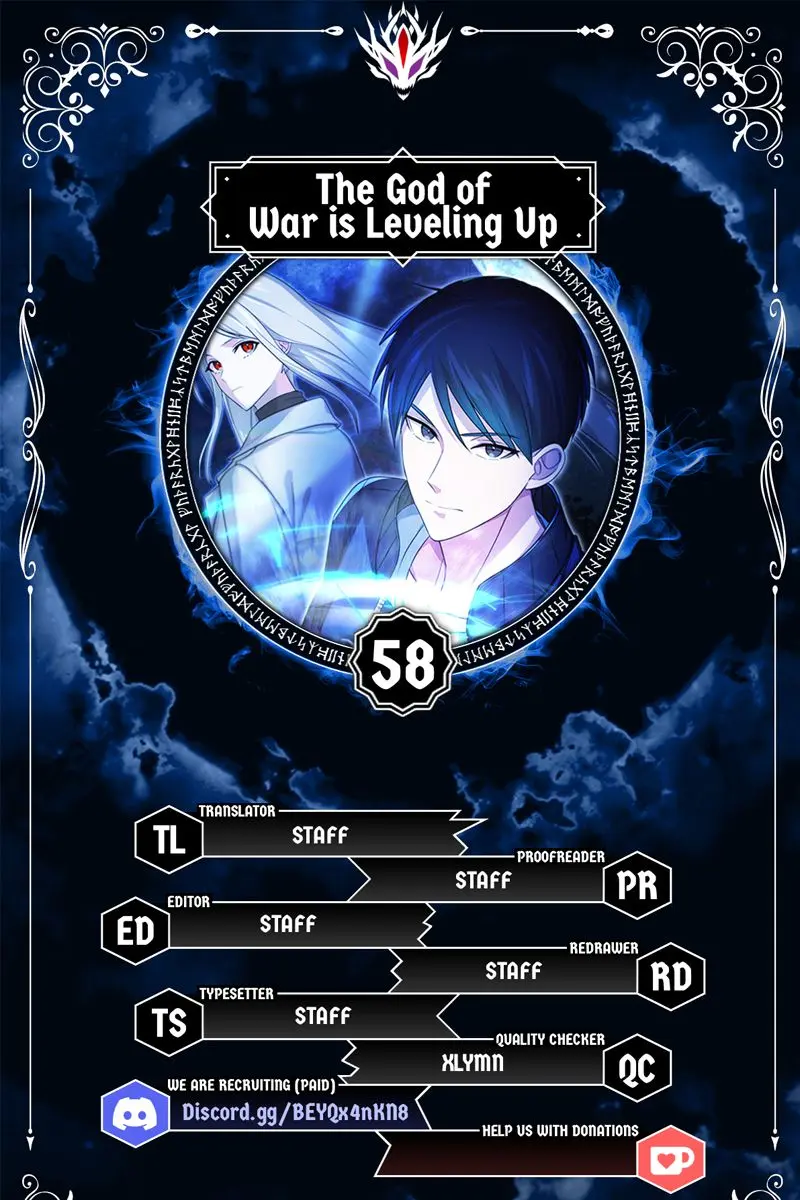 The God of War Is Leveling Up Chapter 58 Page 2