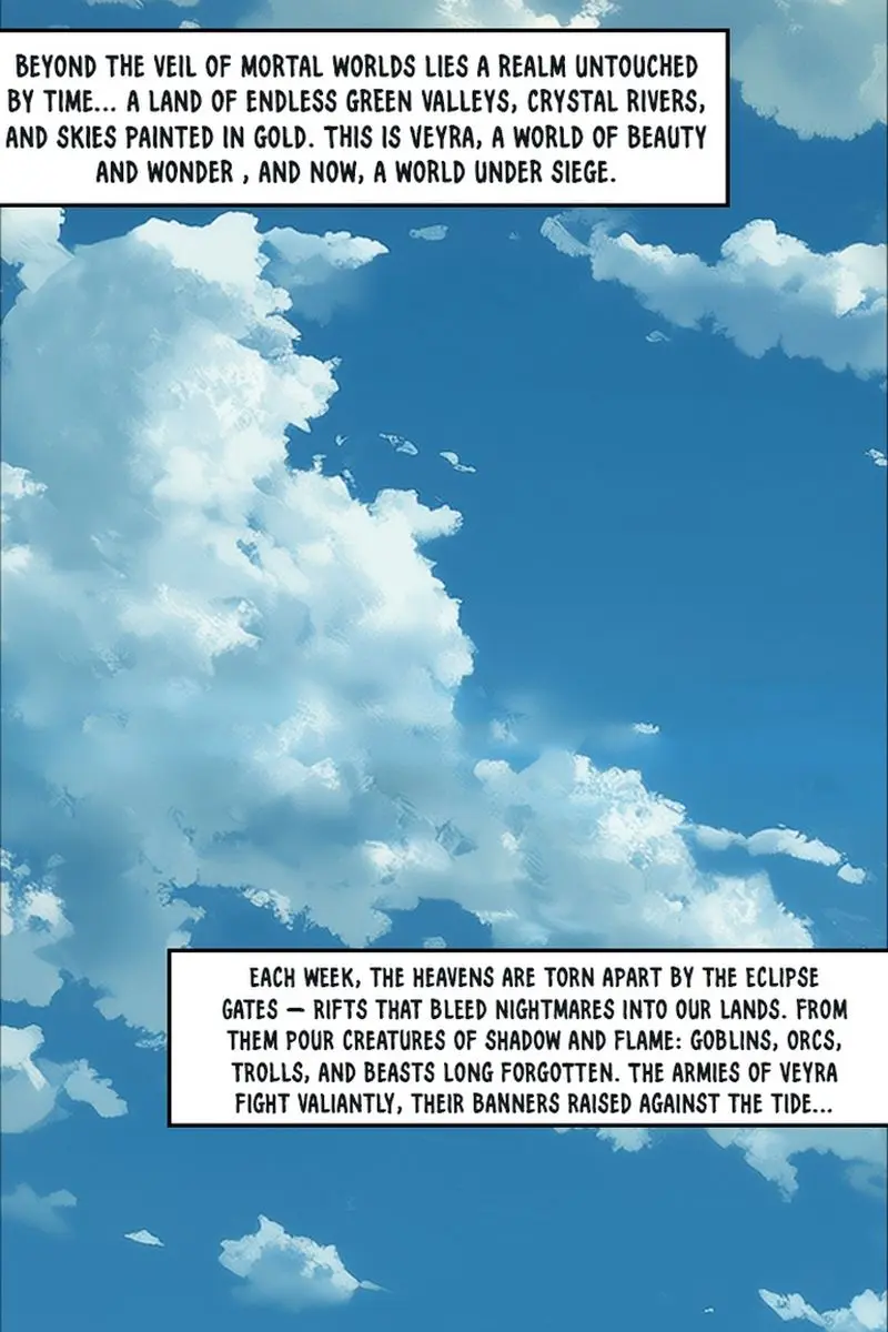 The God of War Is Leveling Up Chapter 58 Page 4