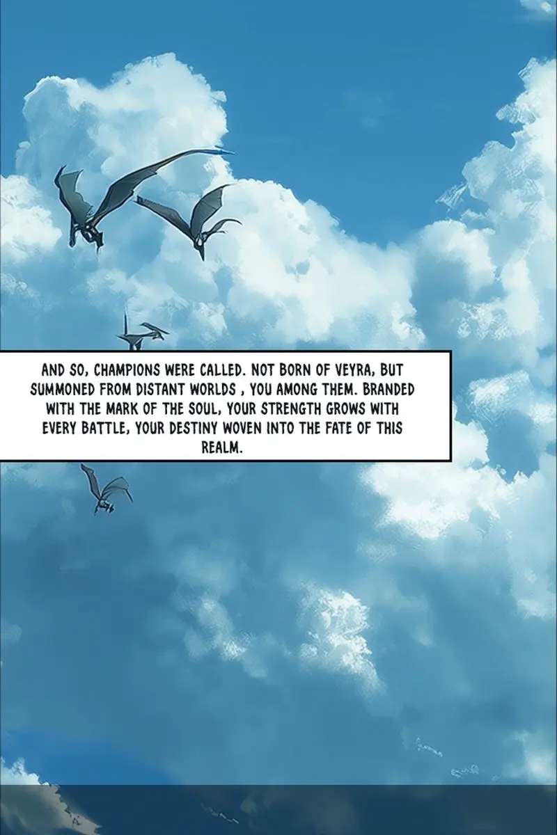 The God of War Is Leveling Up Chapter 58 Page 5