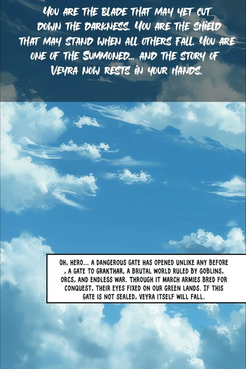 The God of War Is Leveling Up Chapter 58 Page 6