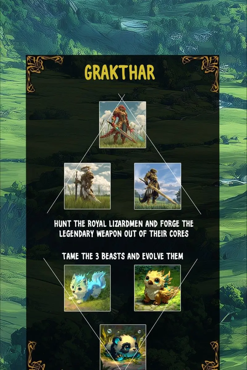 The God of War Is Leveling Up Chapter 58 Page 8