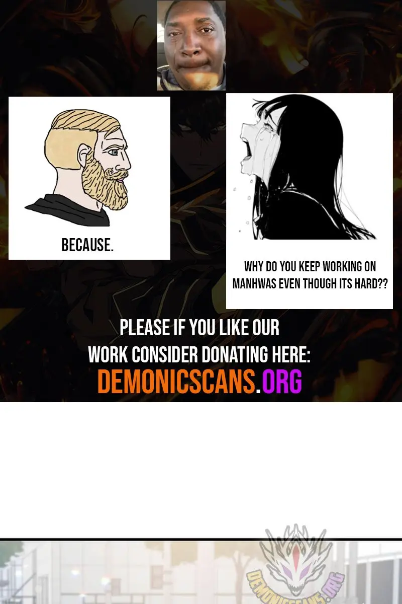 The God of War Is Leveling Up Chapter 58 Page 10