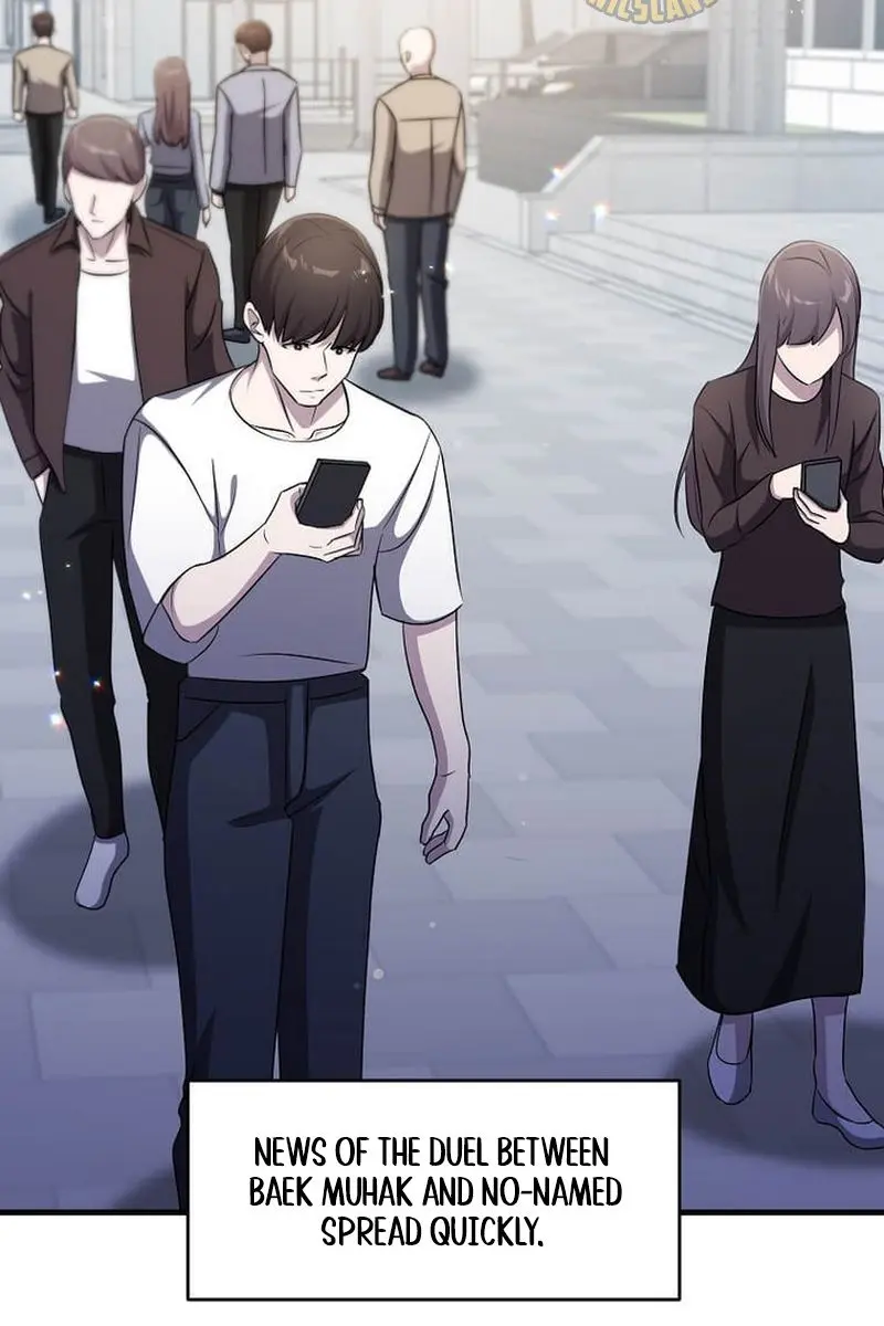 The God of War Is Leveling Up Chapter 58 Page 11