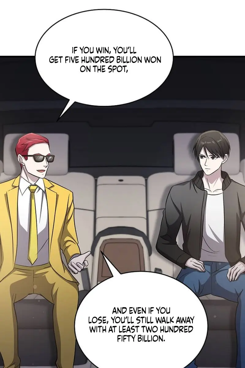 The God of War Is Leveling Up Chapter 58 Page 16