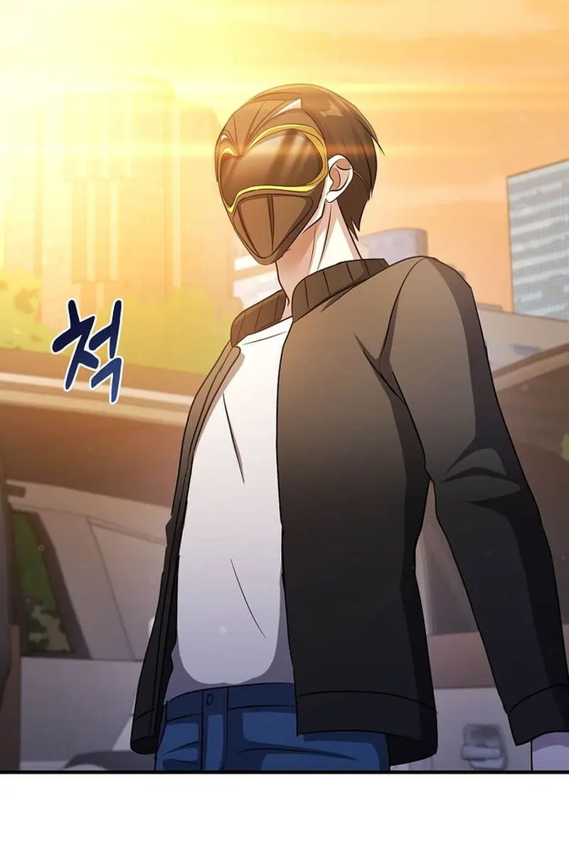 The God of War Is Leveling Up Chapter 58 Page 24