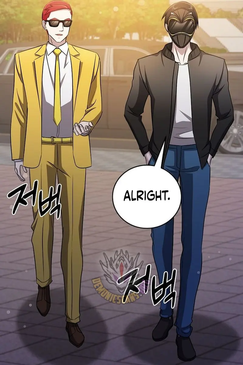 The God of War Is Leveling Up Chapter 58 Page 26