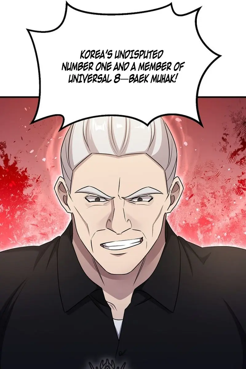 The God of War Is Leveling Up Chapter 58 Page 34