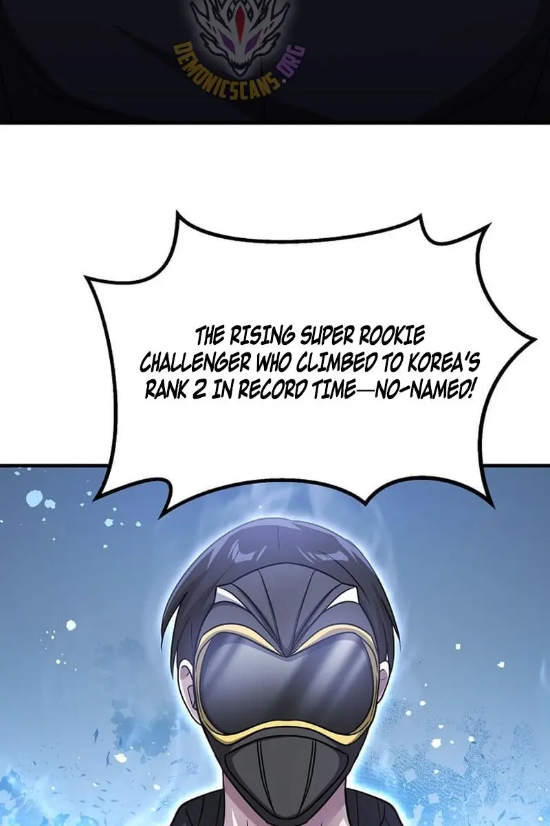 The God of War Is Leveling Up Chapter 58 Page 35