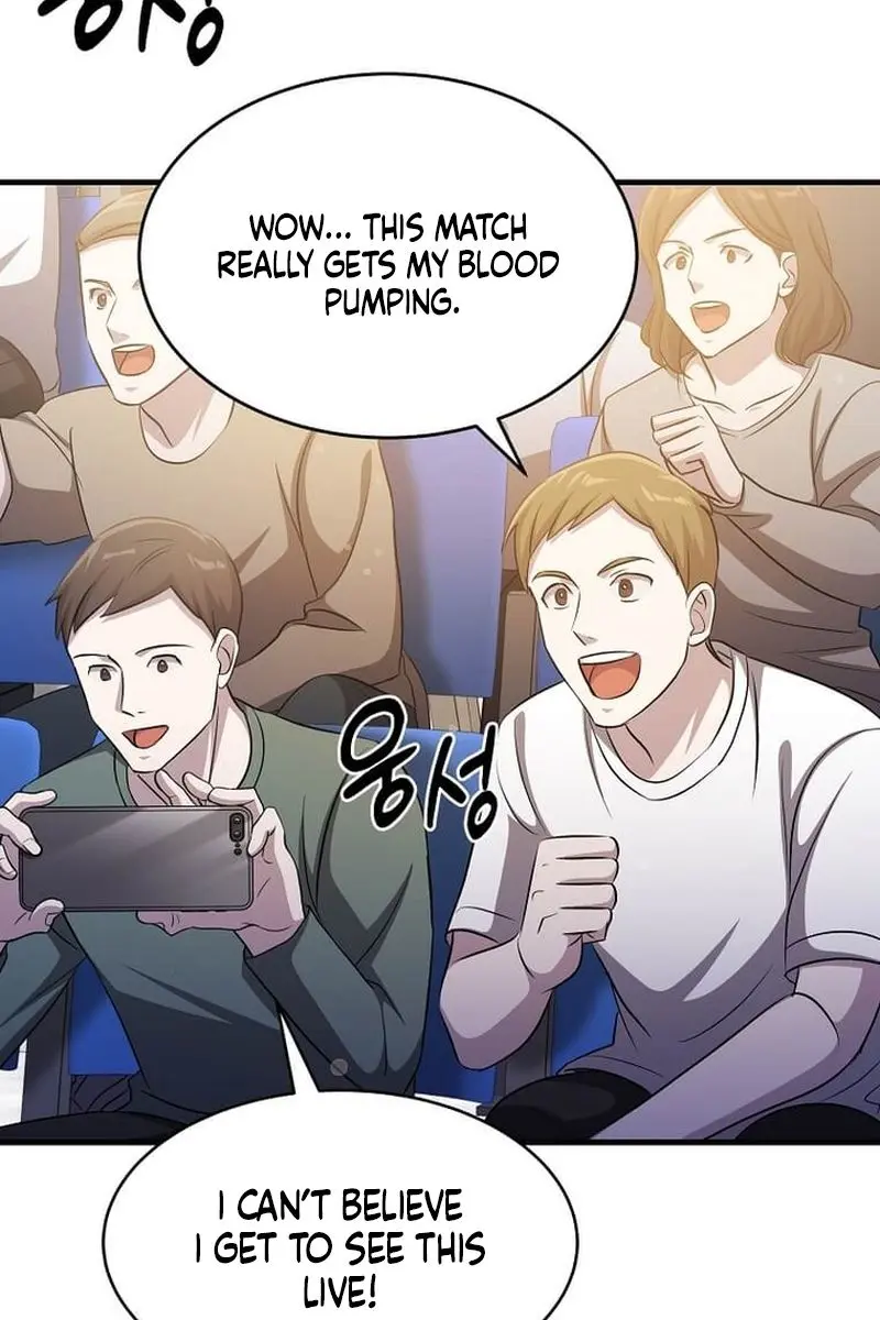 The God of War Is Leveling Up Chapter 58 Page 37