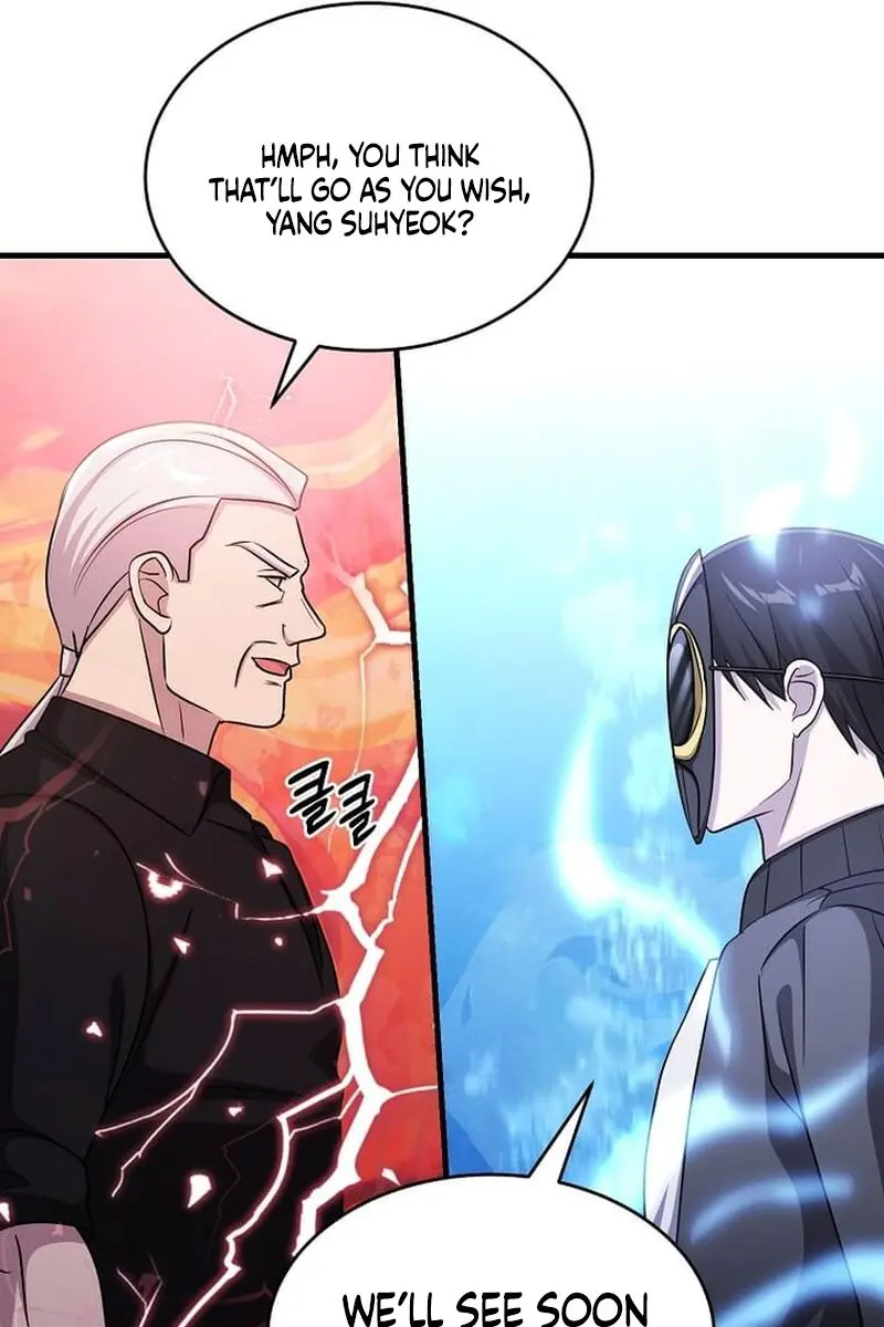 The God of War Is Leveling Up Chapter 58 Page 41