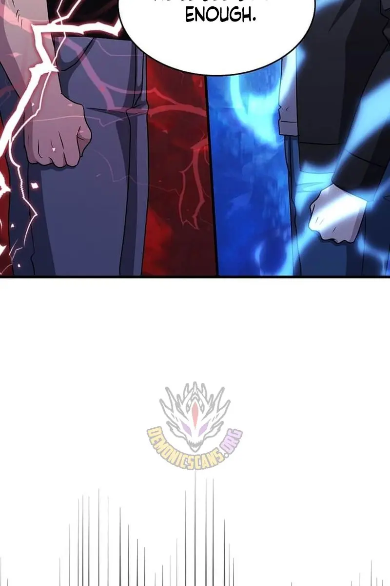 The God of War Is Leveling Up Chapter 58 Page 42