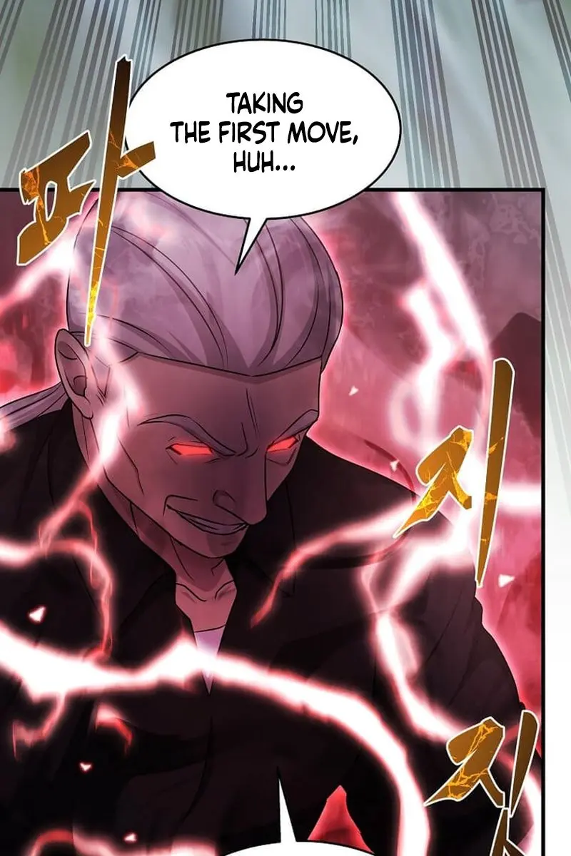 The God of War Is Leveling Up Chapter 58 Page 48