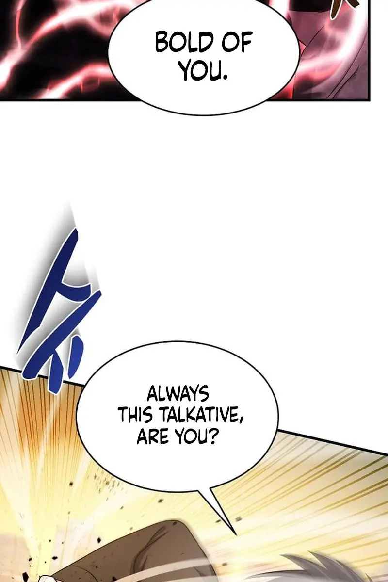 The God of War Is Leveling Up Chapter 58 Page 49