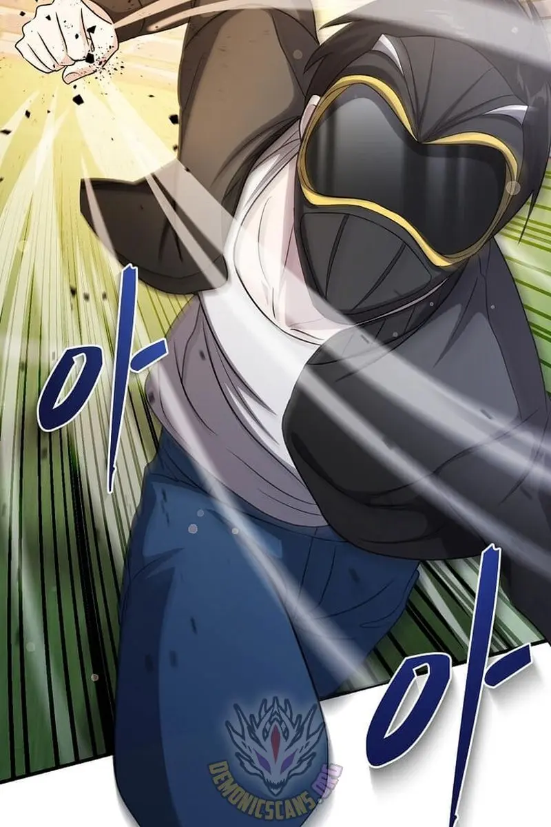 The God of War Is Leveling Up Chapter 58 Page 50