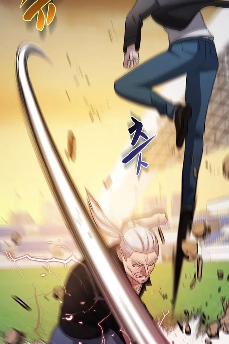 The God of War Is Leveling Up Chapter 58 Page 59