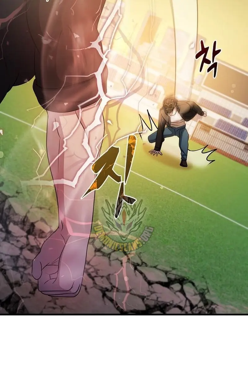 The God of War Is Leveling Up Chapter 58 Page 61