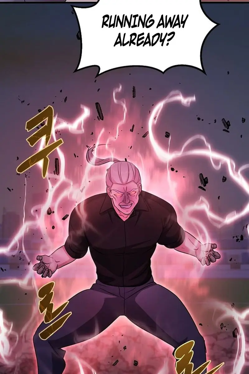 The God of War Is Leveling Up Chapter 58 Page 65