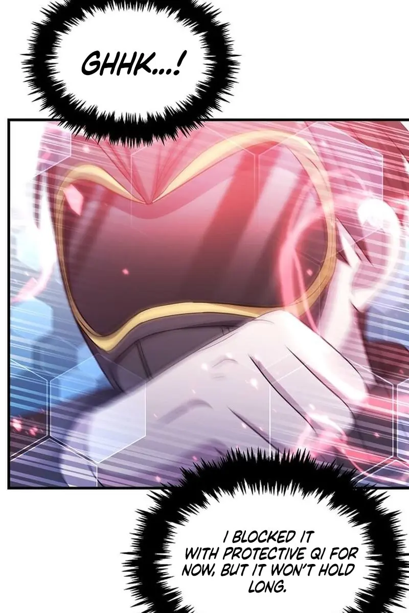 The God of War Is Leveling Up Chapter 58 Page 73