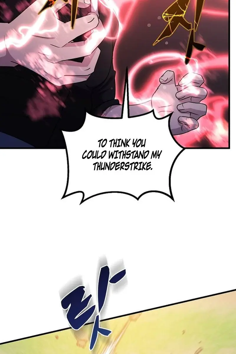 The God of War Is Leveling Up Chapter 58 Page 75