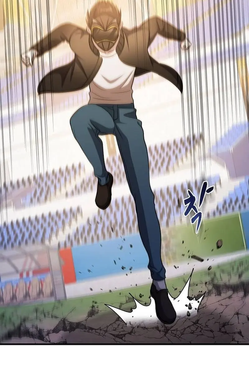 The God of War Is Leveling Up Chapter 58 Page 84