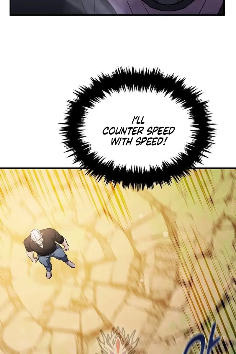 The God of War Is Leveling Up Chapter 58 Page 87