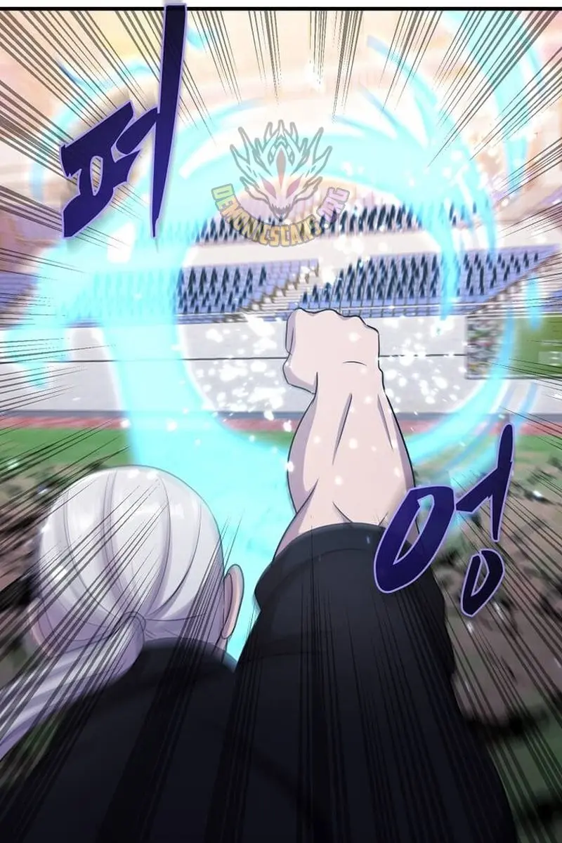 The God of War Is Leveling Up Chapter 58 Page 94