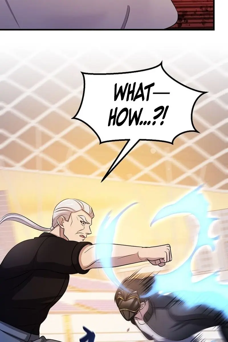 The God of War Is Leveling Up Chapter 58 Page 96