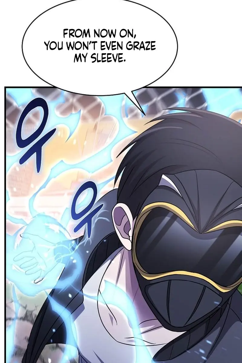 The God of War Is Leveling Up Chapter 58 Page 98