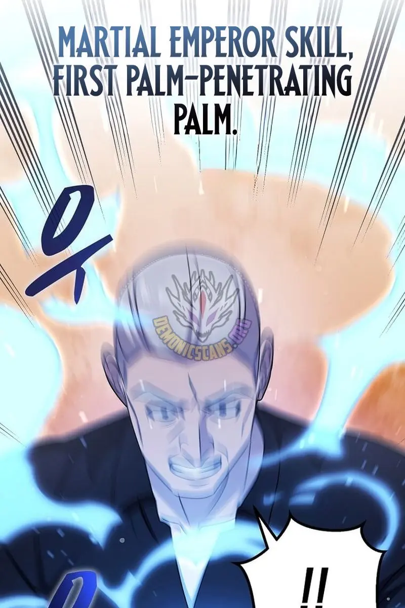 The God of War Is Leveling Up Chapter 58 Page 101