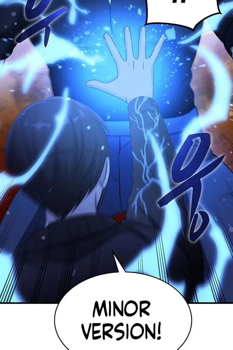 The God of War Is Leveling Up Chapter 58 Page 102