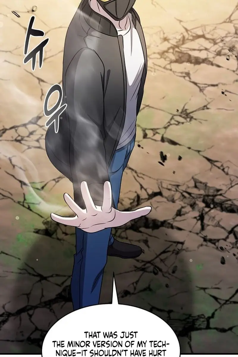 The God of War Is Leveling Up Chapter 58 Page 112