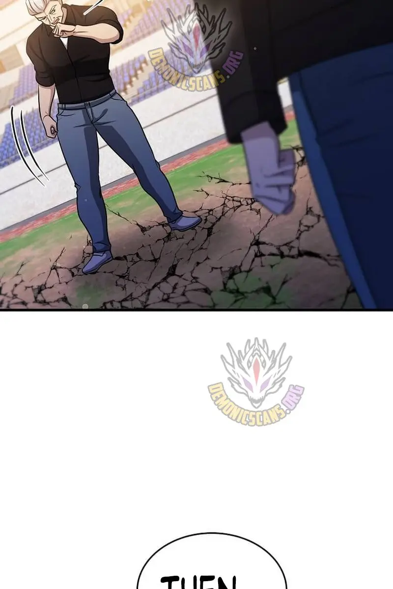 The God of War Is Leveling Up Chapter 58 Page 114