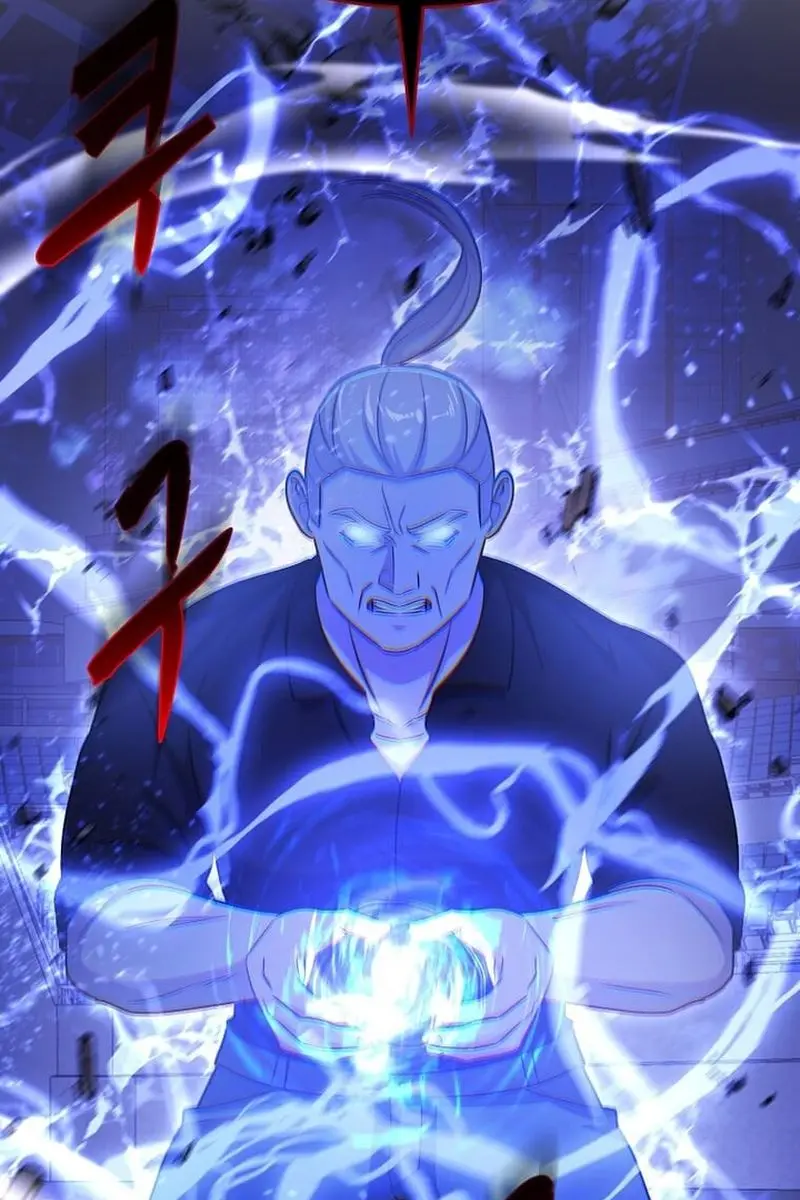 The God of War Is Leveling Up Chapter 58 Page 117