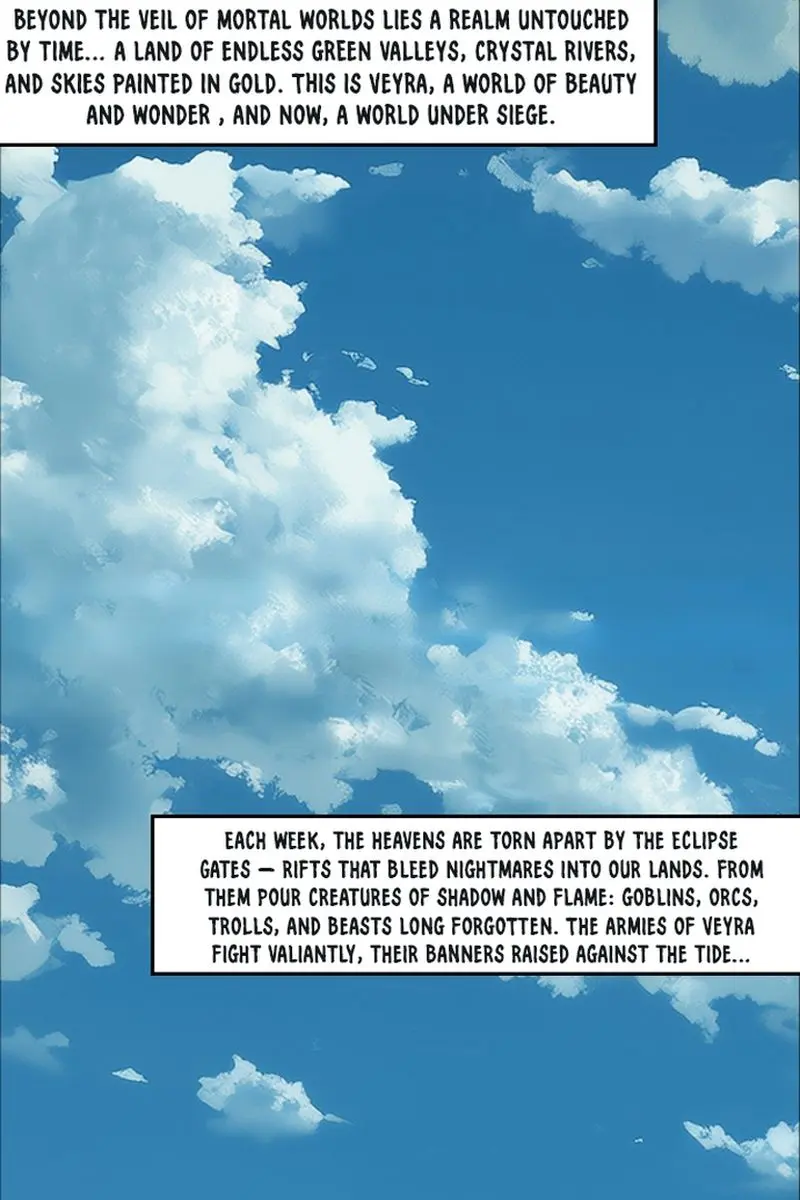 The God of War Is Leveling Up Chapter 59 Page 4