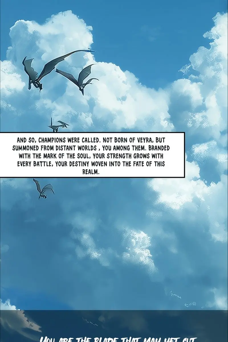 The God of War Is Leveling Up Chapter 59 Page 5