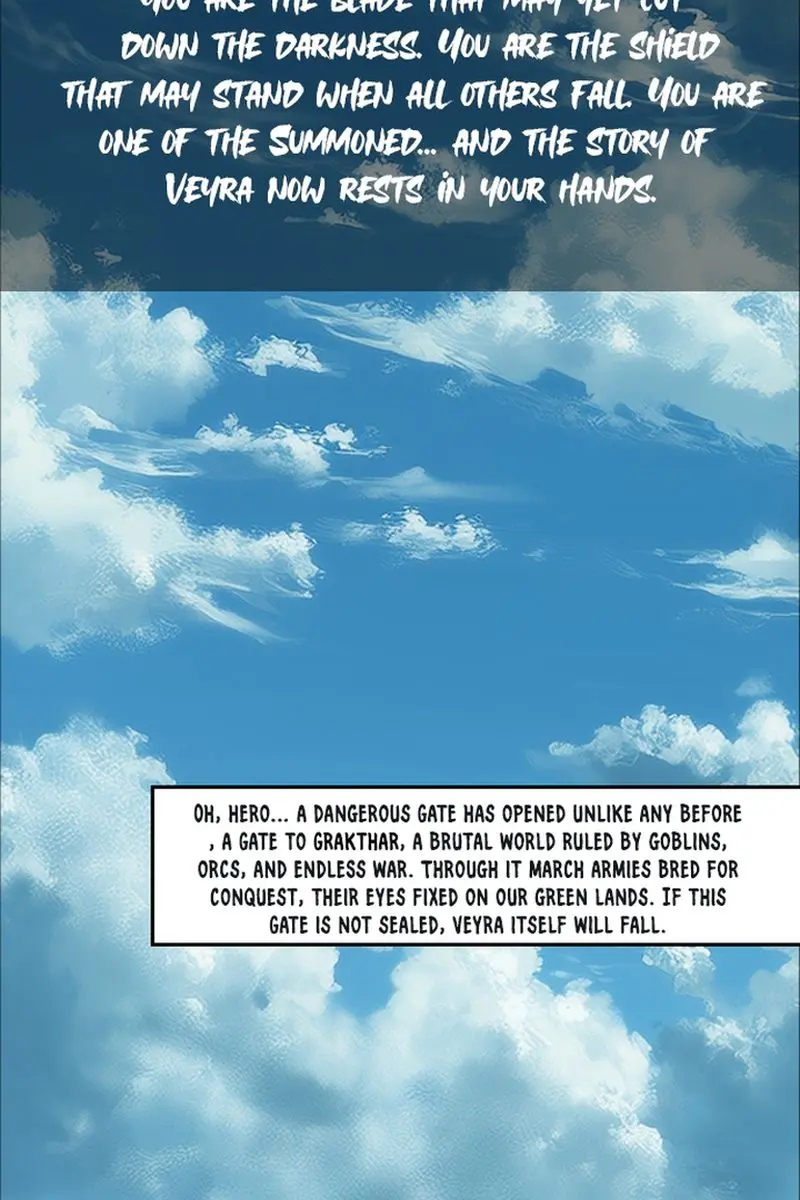 The God of War Is Leveling Up Chapter 59 Page 6