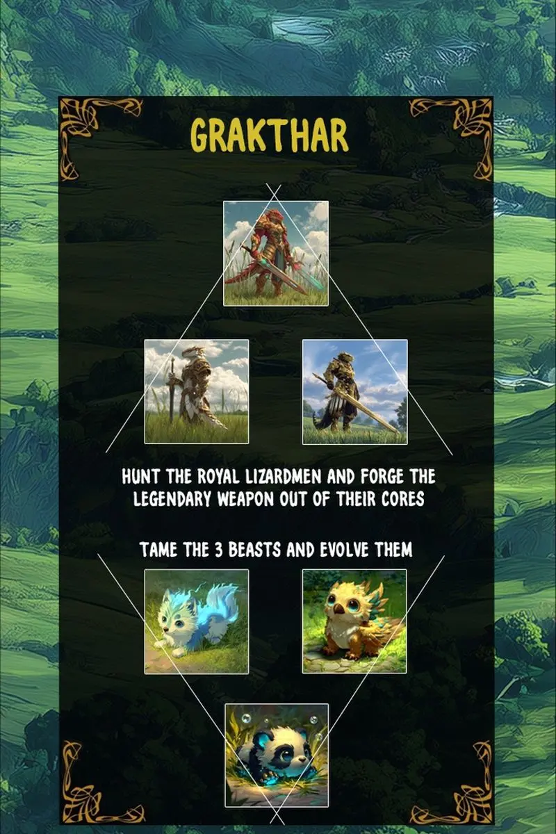 The God of War Is Leveling Up Chapter 59 Page 8