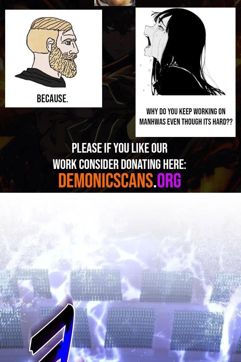 The God of War Is Leveling Up Chapter 59 Page 10