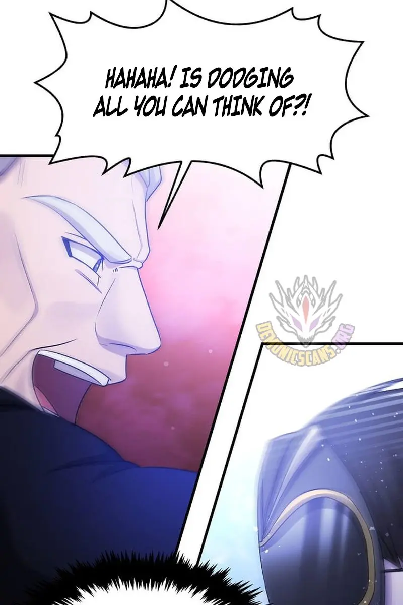 The God of War Is Leveling Up Chapter 59 Page 28