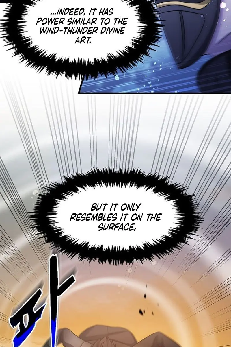 The God of War Is Leveling Up Chapter 59 Page 29