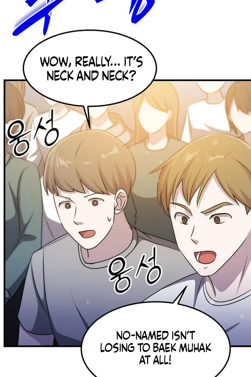 The God of War Is Leveling Up Chapter 59 Page 35